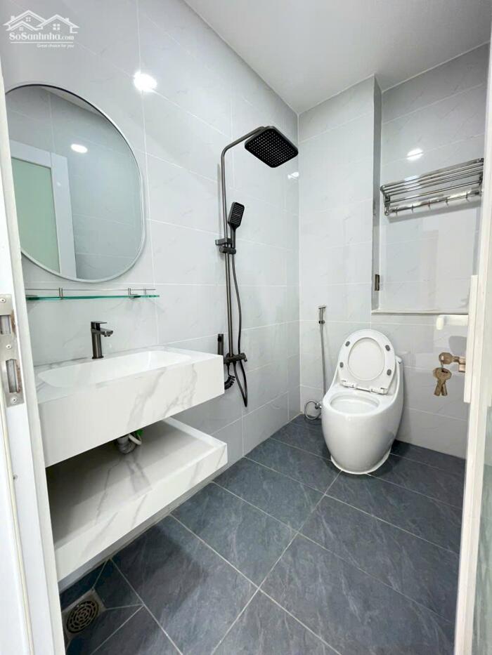 Hình ảnh Bán nhà khu đồng bộ 549 Lê Văn Thọ, phường 14 14