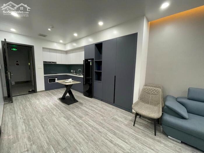 Hình ảnh Cho thuê căn hộ hiện đại 1 ngủ (50m2) Waterfront City 5
