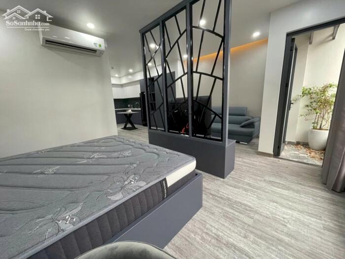 Hình ảnh Cho thuê căn hộ hiện đại 1 ngủ (50m2) Waterfront City 4