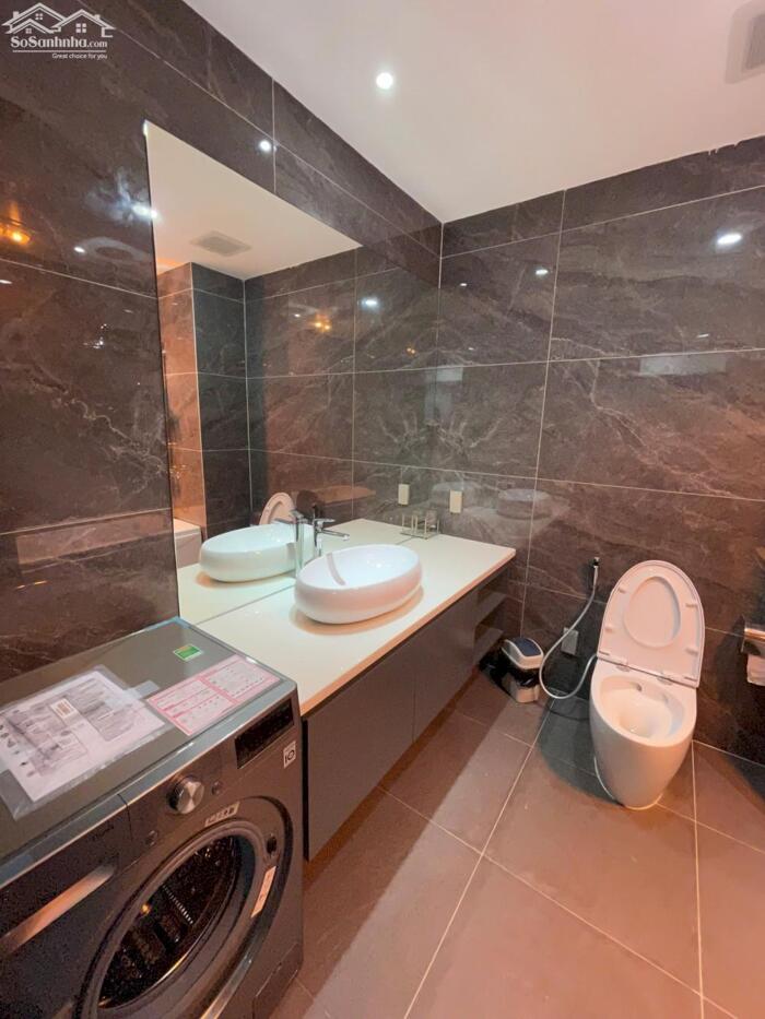 Hình ảnh Cho thuê căn hộ hiện đại 1 ngủ (50m2) Waterfront City 6