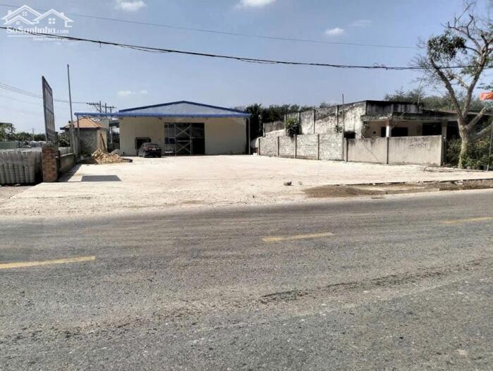 Hình ảnh Cho Thuê 1.000m2 kho Xưởng Mới Có PCCC Tân Uyên Gần KCN Visip2 BD 2