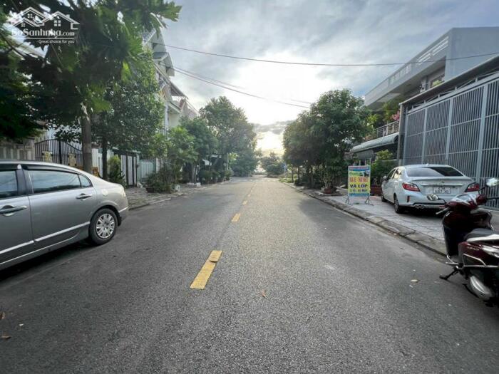 Hình ảnh BÁN ĐẤT MT ĐƯỜNG 7M5 PHAN VĂN TRỊ – KHUÊ TRUNG, CẨM LỆ, 198m2, chỉ 14 tỷ 0