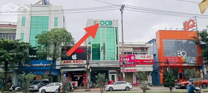 Hình ảnh Chính chủ gửi bán nhà 3 tầng MT Tôn Đức Thắng, P Hòa Khánh. Đà Nẵng. 0