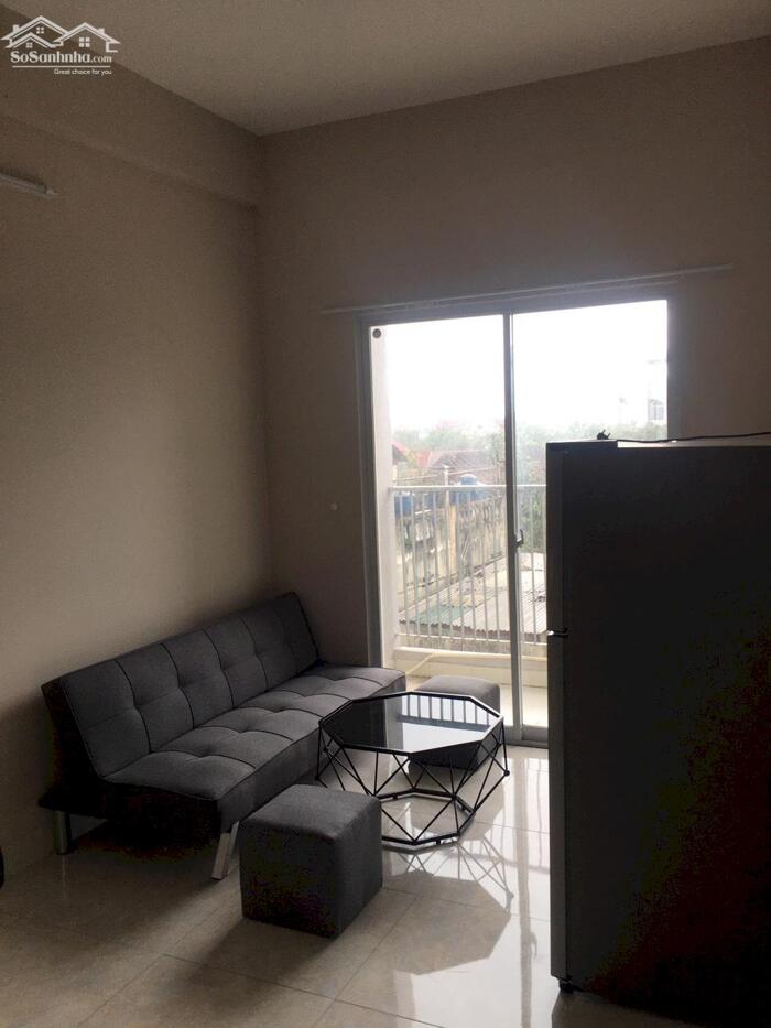 Hình ảnh CHO THUÊ CĂN HỘ 2 PHÒNG NGỦ - FULL NỘI THẤT - CHỈ CẦN XÁCH VALI VÀO Ở 13