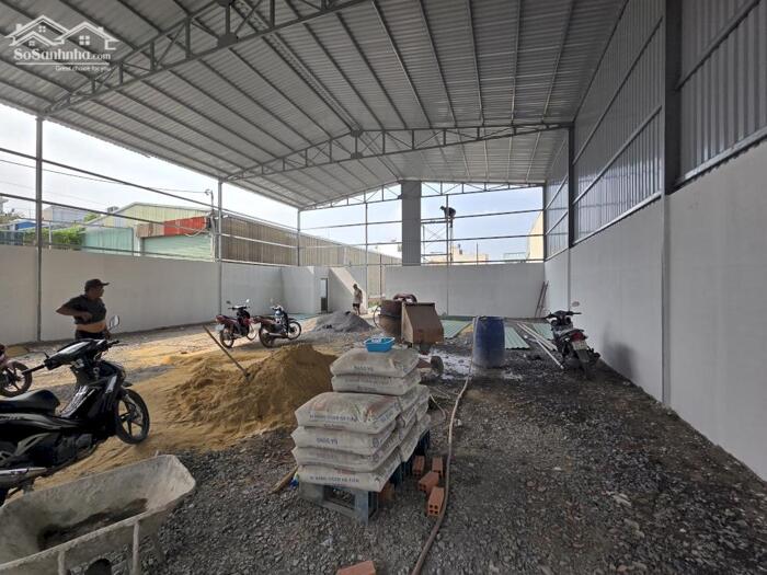 Hình ảnh Chính Chủ Cho Thuê Nhà Xưởng Thạnh Xuân Q12. Dt: 280m, Xưởng cao 7m 0