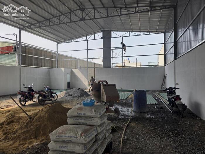 Hình ảnh Chính Chủ Cho Thuê Nhà Xưởng Thạnh Xuân Q12. Dt: 280m, Xưởng cao 7m 2