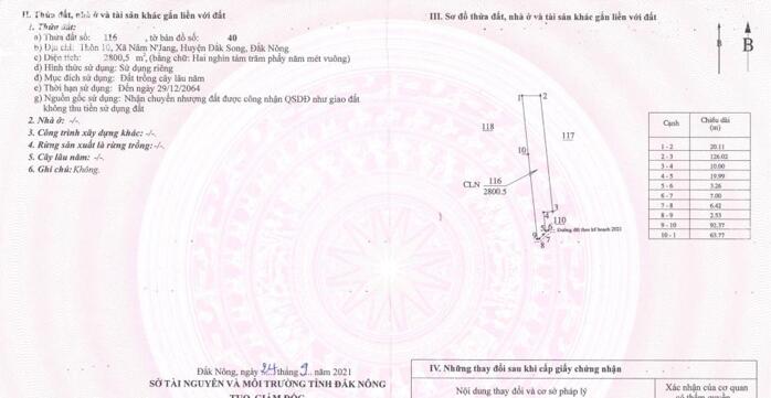 Hình ảnh BDS trường học, trường dạy lái, công ty, bệnh viện, kho bãi tại Đắk Nông sát QL14 3