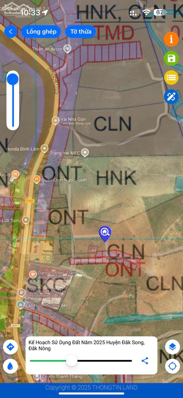 Hình ảnh BDS trường học, trường dạy lái, công ty, bệnh viện, kho bãi tại Đắk Nông sát QL14 6