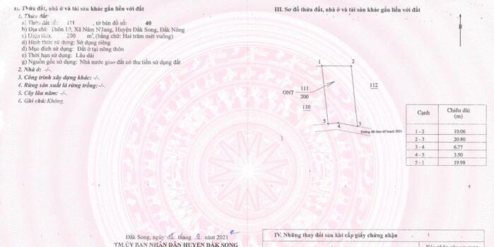 Hình ảnh BDS trường học, trường dạy lái, công ty, bệnh viện, kho bãi tại Đắk Nông sát QL14 2