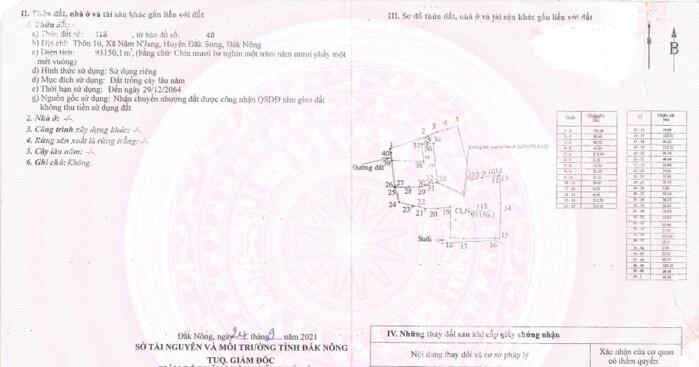 Hình ảnh BDS trường học, trường dạy lái, công ty, bệnh viện, kho bãi tại Đắk Nông sát QL14 5