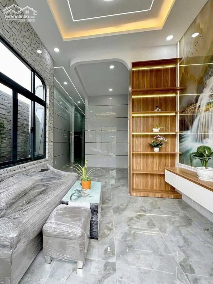 Hình ảnh CHỦ NGỘP HẠ GIÁ 100TR CHO CĂN CẤP 4 NGAY GẦN TRẠM THU PHÍ BỬU LONG CHỈ 550TR DỌN VÀO Ở NGAY! 1