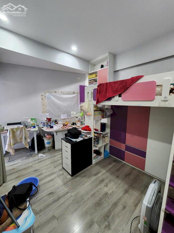 Hình ảnh Bán nhà Chung cư CT2 Hoàng Cầu, 2 ngủ 2WC, 3 ban công thoáng mát, nội thất đầy đủ, dân trí cao, an ninh tốt 3