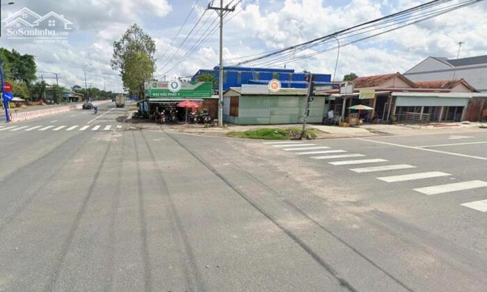 Hình ảnh Gấp bán đất gần ủy ban nhân dân Thới Hòa 150m2 thổ cư full 0