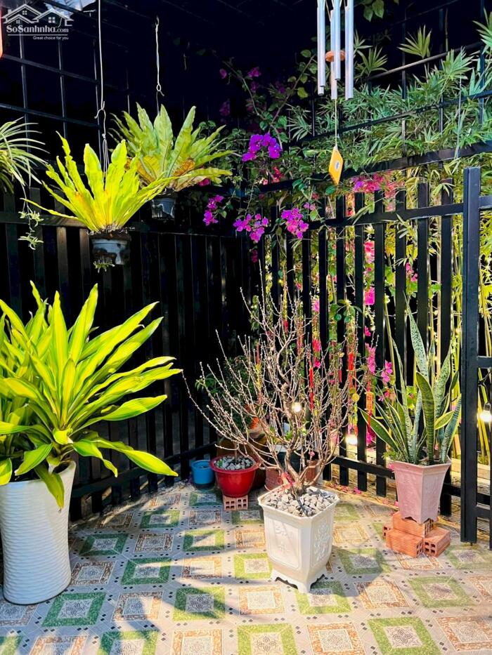 Hình ảnh Nhà sát bên KDC Thanh Tiến, P3 TP Tân An 1