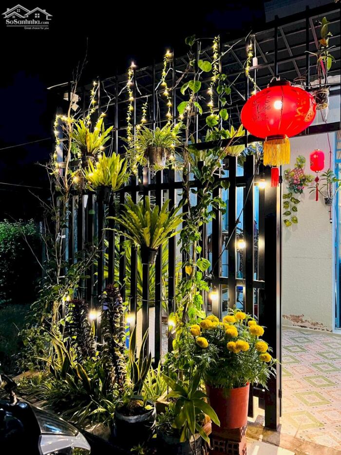 Hình ảnh Nhà sát bên KDC Thanh Tiến, P3 TP Tân An 0