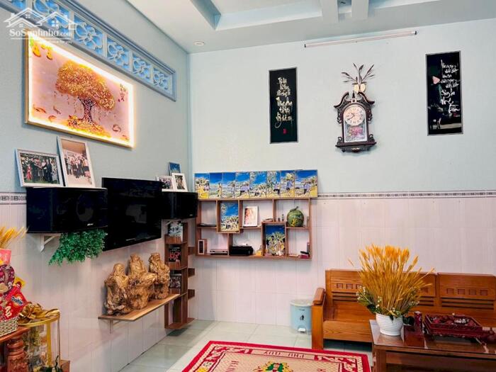 Hình ảnh Nhà sát bên KDC Thanh Tiến, P3 TP Tân An 5