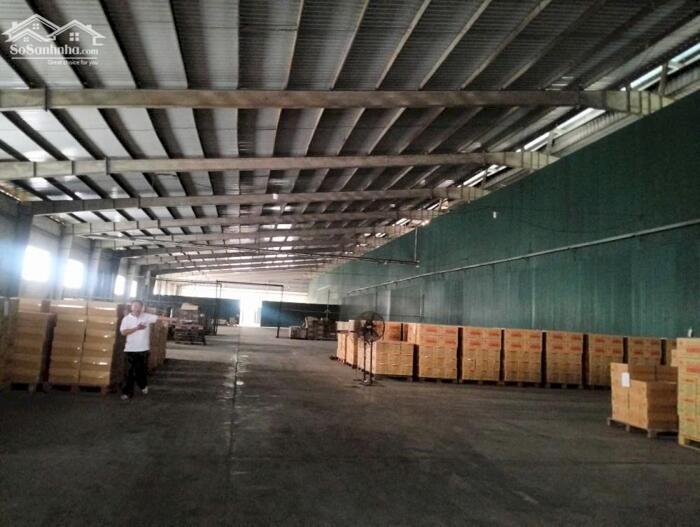 Hình ảnh CHO THUÊ KHO, XƯỞNG TẠI VĂN LÂM, HƯNG YÊN - GIÁ HẤP DẪN 1