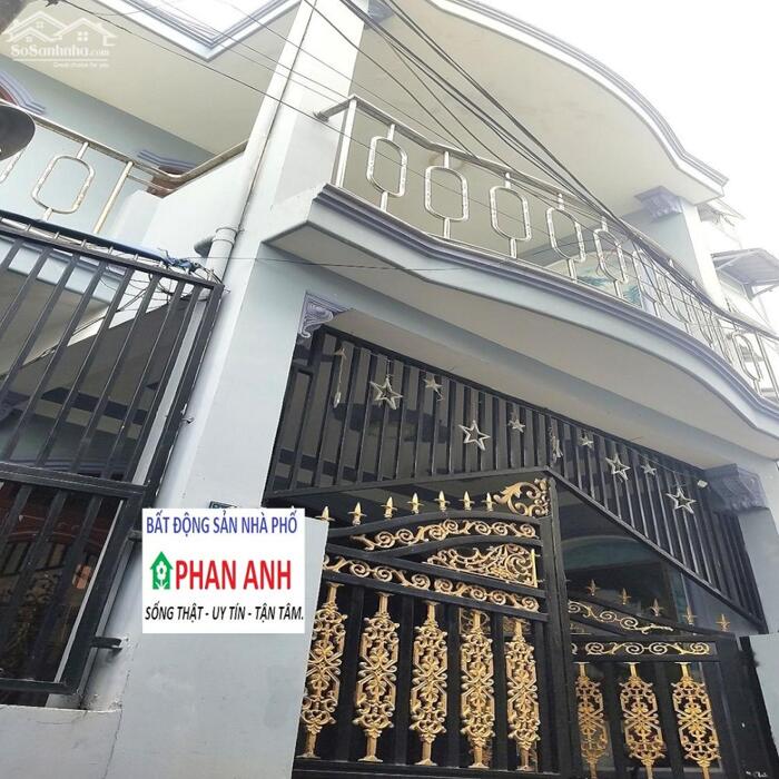 Hình ảnh [ Bán gấp ] nhà phố Đặng Văn Bi, Thủ Đức | Có sẵn HĐT 120 triệu | 120 m² đất, chỉ có 6 tỷ.n.n.n. 3