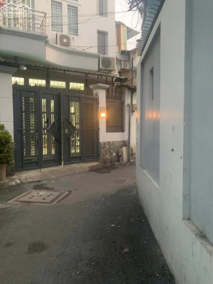 Hình ảnh Bán nhà cấp 4 diện tích 289 m2 ngay nguyễn văn đậu bình thạnh 35 tỷ Tl 0