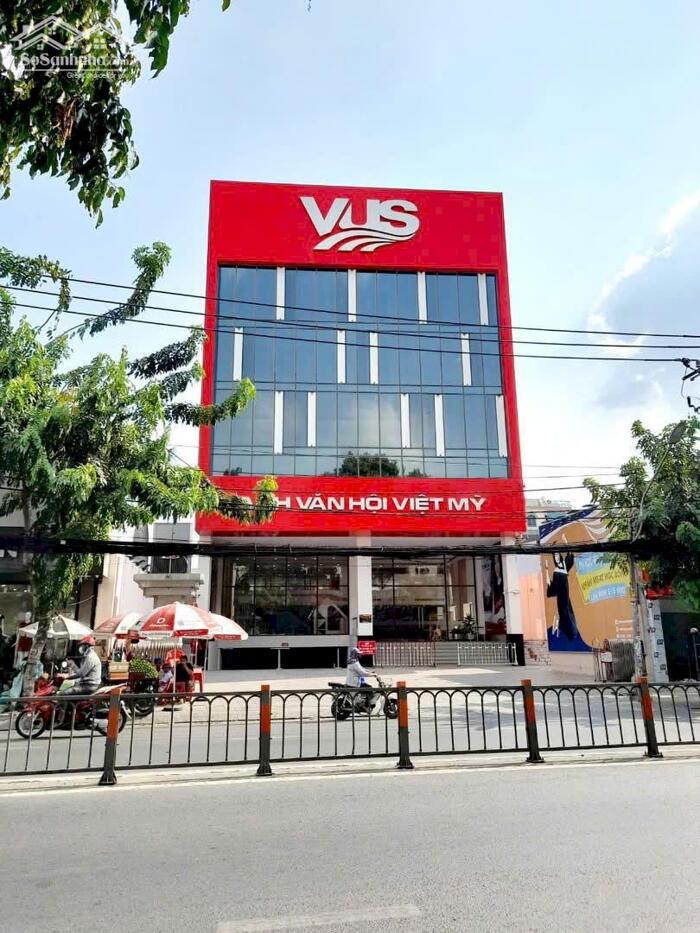 Hình ảnh Nhà NGỘP hẻm 10m Quang Trung 94m2 6 tầng có T.máy KD đỉnh ngay chợ HTT nhỉnh 15 tỷ. 3