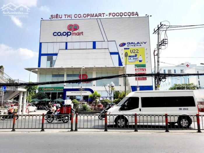 Hình ảnh Nhà NGỘP hẻm 10m Quang Trung 94m2 6 tầng có T.máy KD đỉnh ngay chợ HTT nhỉnh 15 tỷ. 5