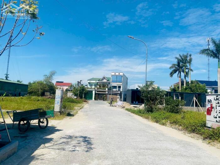 Hình ảnh Bán lô đẹp 143m2 ngõ đường Sư Vạn Hạnh, xóm 12 Nghi Phú, TP Vinh 3