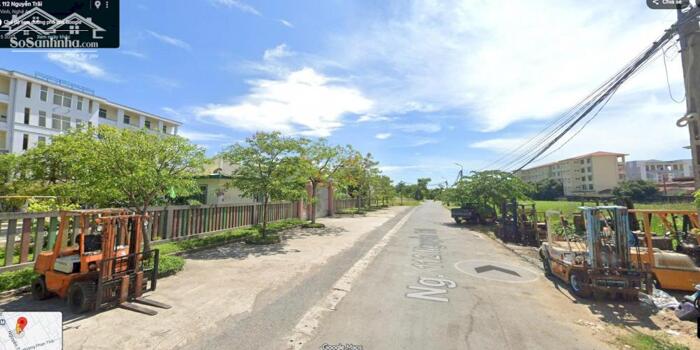 Hình ảnh Bán lô 165m2 đường 24m đất xóm 15 Nghi Phú, TP Vinh, sát Mầm non Việt Úc 1