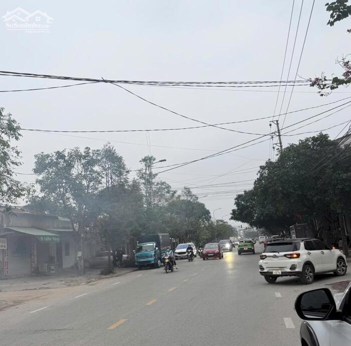 Hình ảnh Bán nhà 3 tầng kinh doanh đường Nguyễn Cảnh Hoan, Quán Bàu, TP Vinh 2