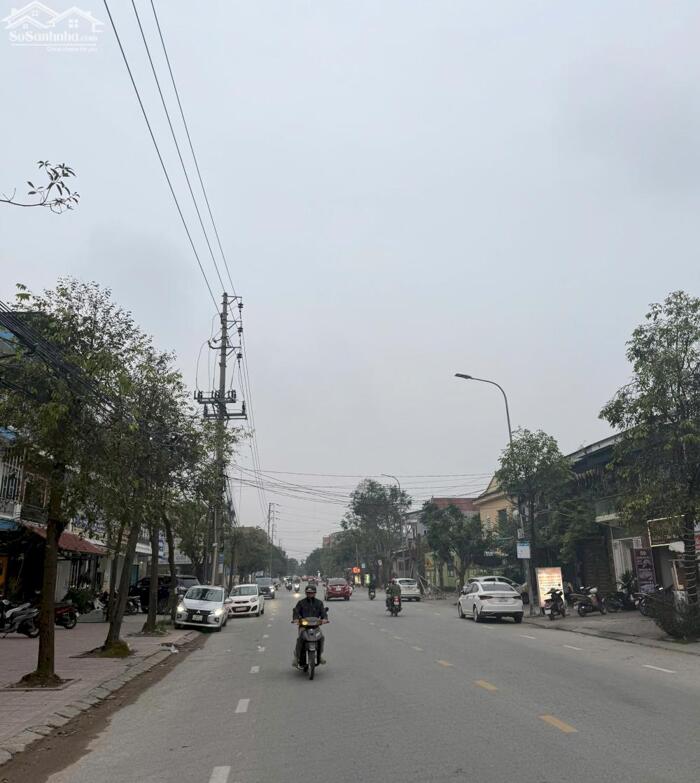 Hình ảnh Bán nhà 3 tầng kinh doanh đường Nguyễn Cảnh Hoan, Quán Bàu, TP Vinh 4