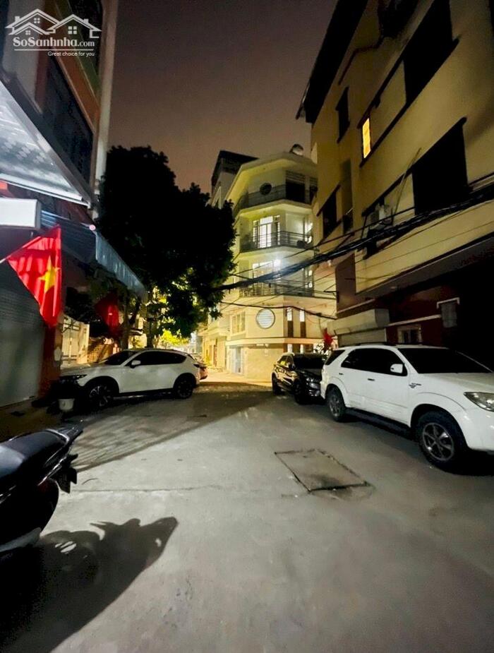 Hình ảnh Bán nhà Trần Quang Diệu_lô góc 2 mặt ô tô_mt 7m bề thế_80m2_giá chào 39 tỷ 0