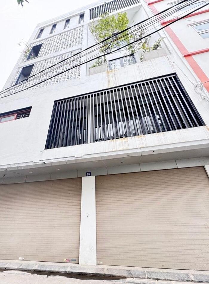 Hình ảnh Bán nhà phố Thái Hà_đắc địa_lô góc_ mt 8m_ô tô tránh vỉa hè_kd đỉnh_55m2_giá chào 25 tỷ 0