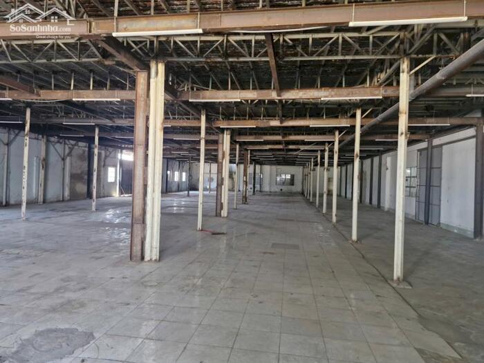 Hình ảnh Cho thuê kho xưởng 730m2, 1060m2 Tân Thới Nhất Quận 12 4