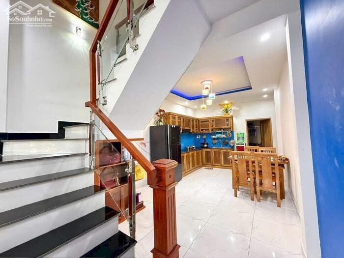 Hình ảnh NGUYỄN PHƯỚC NGUYÊN _ 2 TẦNG , 60M², 3PN _ FULL NT _ GIÁ 3.85 TỶ 1