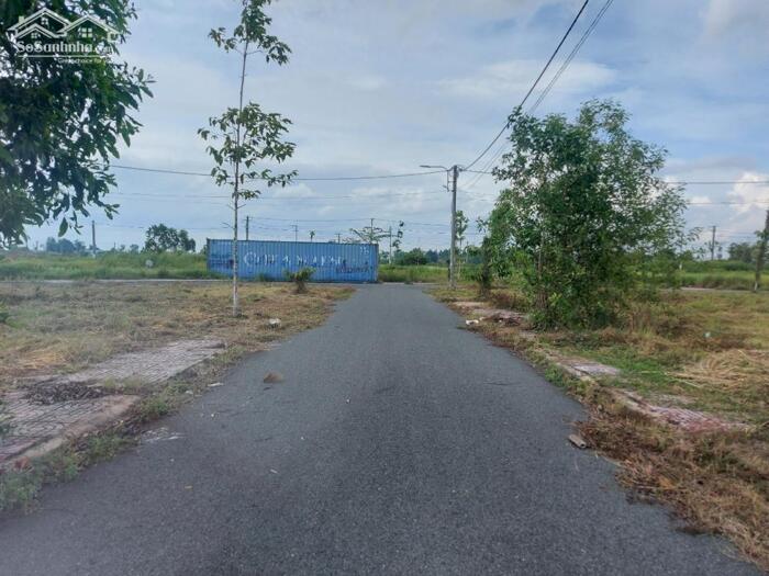 Hình ảnh Đất nền kdc Tân Lân 5 Hiệp giá rẻ 85m2 Chủ cần bán gấp 750tr 0