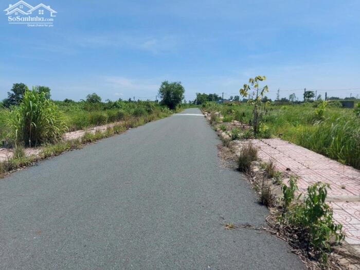 Hình ảnh Đất nền kdc Tân Lân 5 Hiệp giá rẻ 85m2 Chủ cần bán gấp 750tr 3