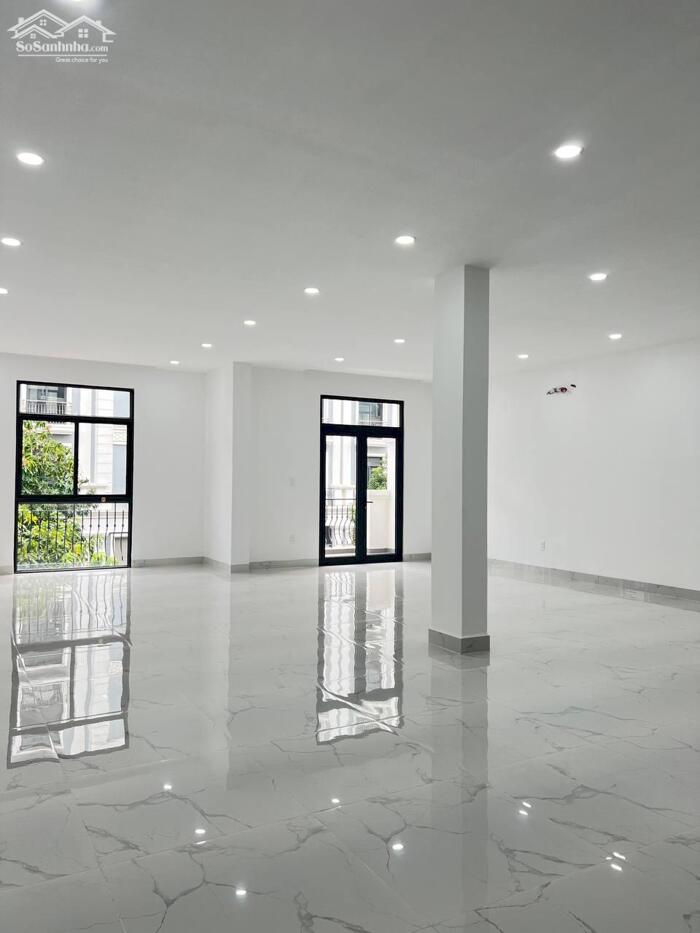 Hình ảnh Cho thuê nhà phố Vinhomes Grand Park - Diện tích lớn 144m² - Thang máy Nhà mới hoàn thiện chưa ở 2