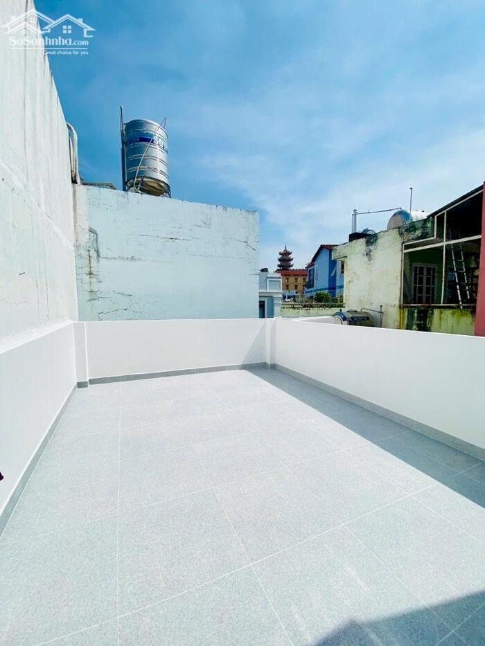 Hình ảnh NHÀ 4 TẦNG NGUYỄN DUY DƯƠNG, SÁT MẶT TIỀN - 4.1x15m – NHÀ XÂY MỚI, NỘI THẤT CAO CẤP, GẦN TRƯỜNG HỌC, 10.X T.Ỷ 5