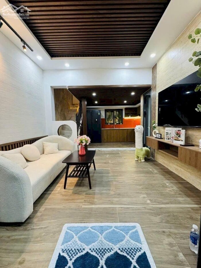 Hình ảnh NHÀ 3 TẦNG _ 2 MẶT KIỆT _ LÊ DUẨN TRUNG TÂM - 50M² _ GIÁ : 4.85 TỶ 0