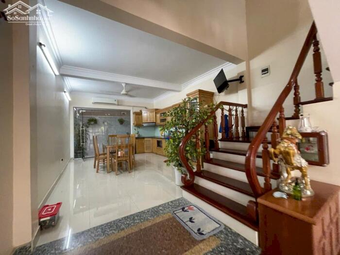 Hình ảnh Cho thuê nhà khu phân lô Văn Cao, 3 ngủ khép kín (90m2). 0