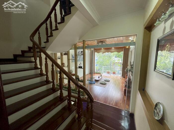 Hình ảnh Cho thuê nhà khu phân lô Văn Cao, 3 ngủ khép kín (90m2). 5