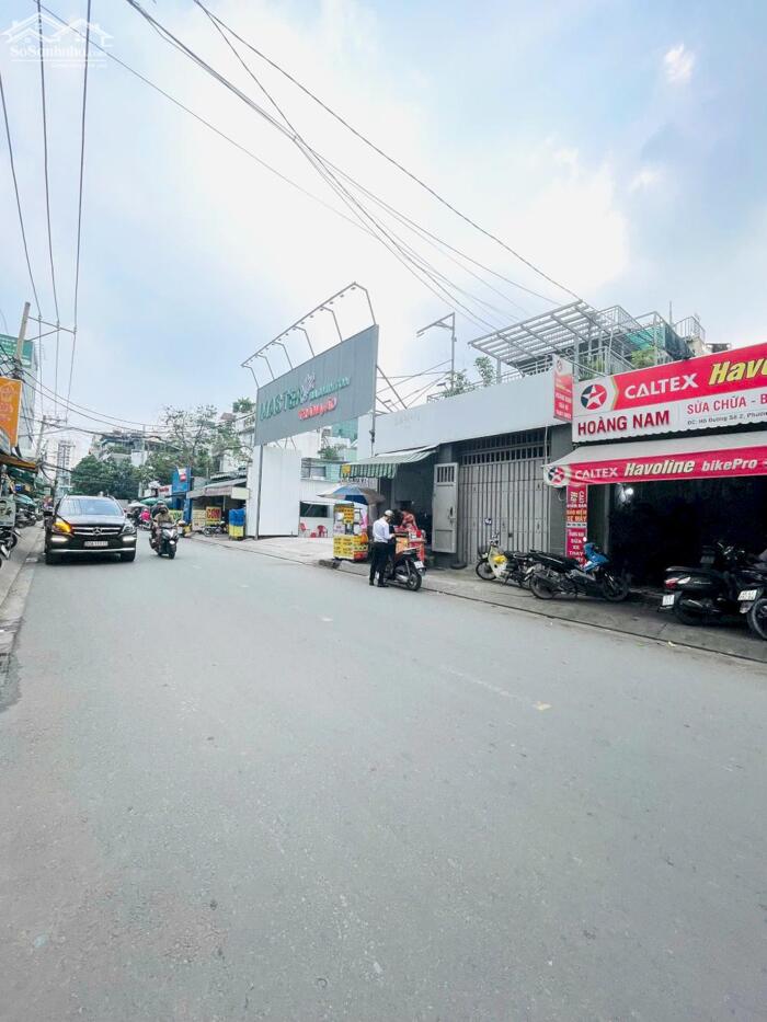 Hình ảnh Đất Xây Cao 1 Hầm 6 Tầng Mặt Tiền Đường Số 2 Ngay Trần Não DT:118m2(5mx24m) Giá 27,5 Tỷ TL 1