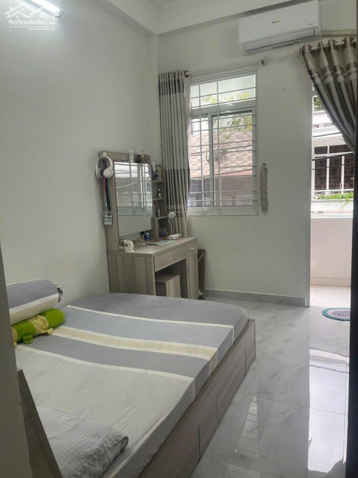 Hình ảnh DT 3.1×13m – HẺM VIP 8M THÀNH THÁI – P.14, Q.10 | NHÀ 3 LẦU ST | GIÁ 10.7 TỶ TL 0