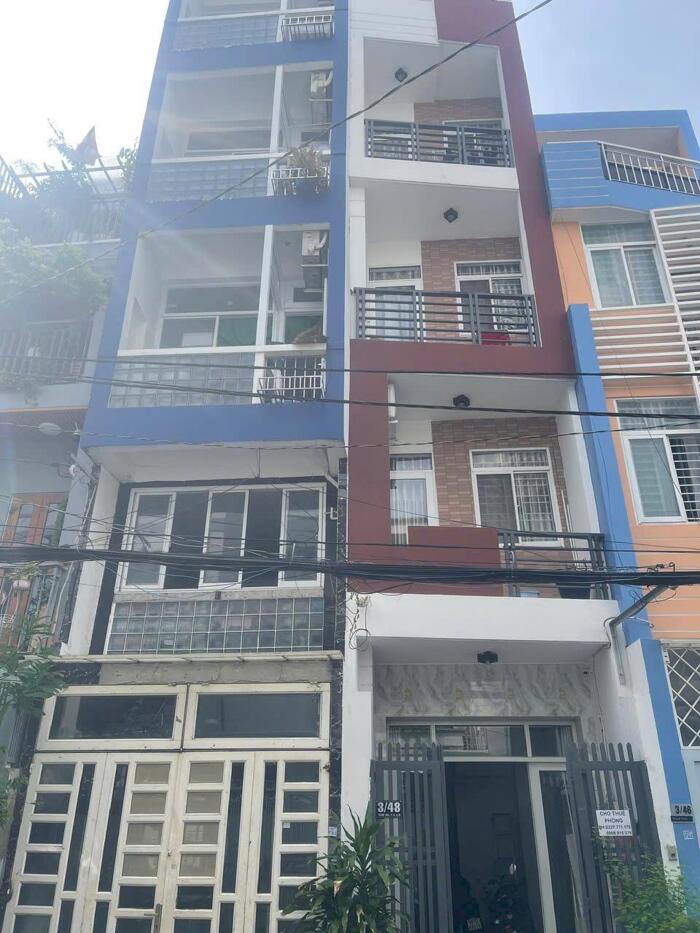 Hình ảnh DT 3.1×13m – HẺM VIP 8M THÀNH THÁI – P.14, Q.10 | NHÀ 3 LẦU ST | GIÁ 10.7 TỶ TL 2