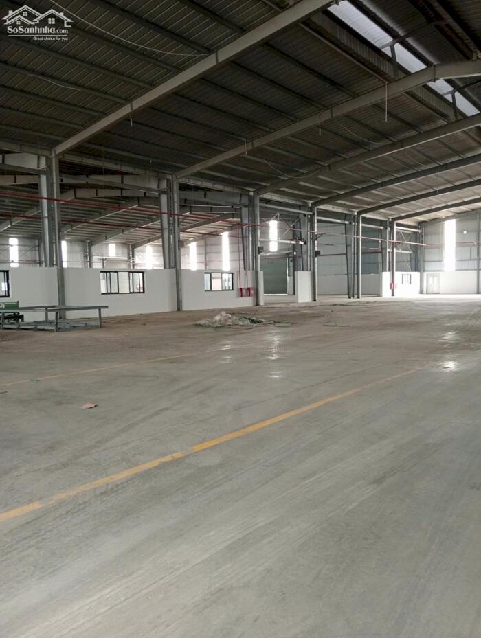 Hình ảnh KHO XƯỞNG CHO THUÊ GẤP TẠI ĐÔNG ANH, HÀ NỘI 2