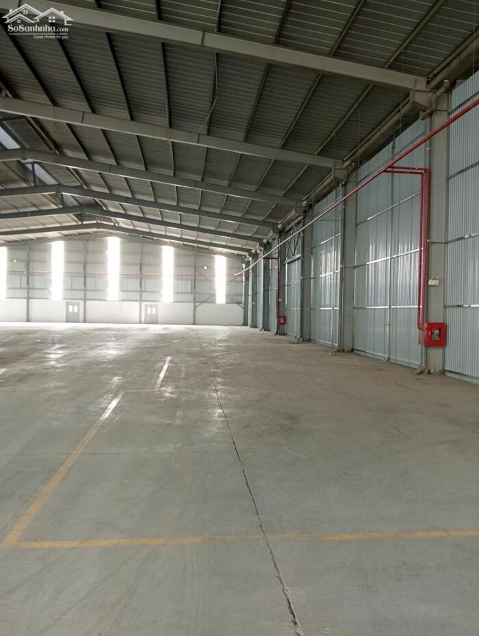 Hình ảnh KHO XƯỞNG CHO THUÊ GẤP TẠI ĐÔNG ANH, HÀ NỘI 0