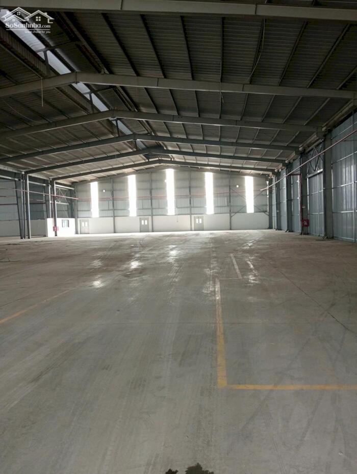 Hình ảnh KHO XƯỞNG CHO THUÊ GẤP TẠI ĐÔNG ANH, HÀ NỘI 1