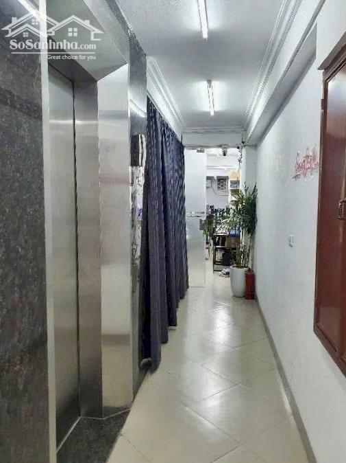 Hình ảnh Bán nhà mặt phố Hoàng Cầu, Đống Đa. 8T Thang Máy, Cho Thuê 80tr/th. DT 75m2. Giá 34,5 Tỷ 3