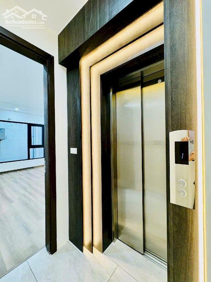 Hình ảnh Bán Nhà Mặt Phố Hoàng Cầu, Đống Đa. 61m x 6T Thang Máy. Nhà Mới Đẹp, Ô tô Tránh, 30,8 Tỷ 2