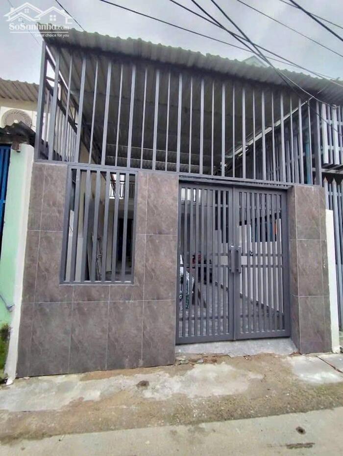 Hình ảnh Bán nhà hẻm ôtô - 1 trệt 1 lầu tại Phước Long Phường Nam Nha Trang, Cách đường chính Phước Long chỉ 100m 4