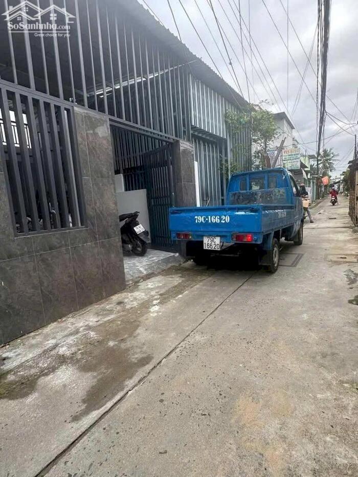 Hình ảnh Bán nhà hẻm ôtô - 1 trệt 1 lầu tại Phước Long Phường Nam Nha Trang, Cách đường chính Phước Long chỉ 100m 5